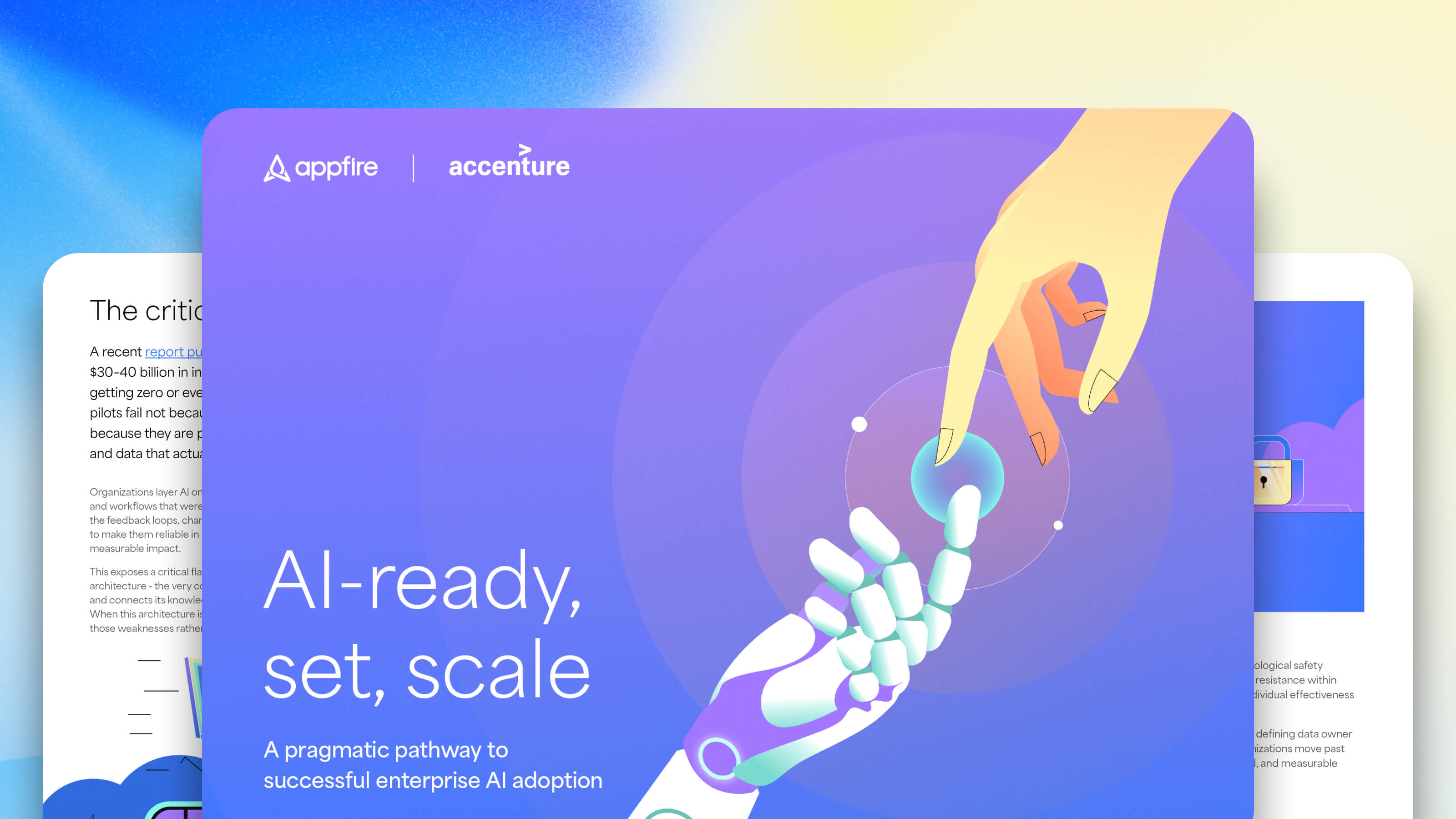 Why enterprise AI fails and how to scale it | Appfire